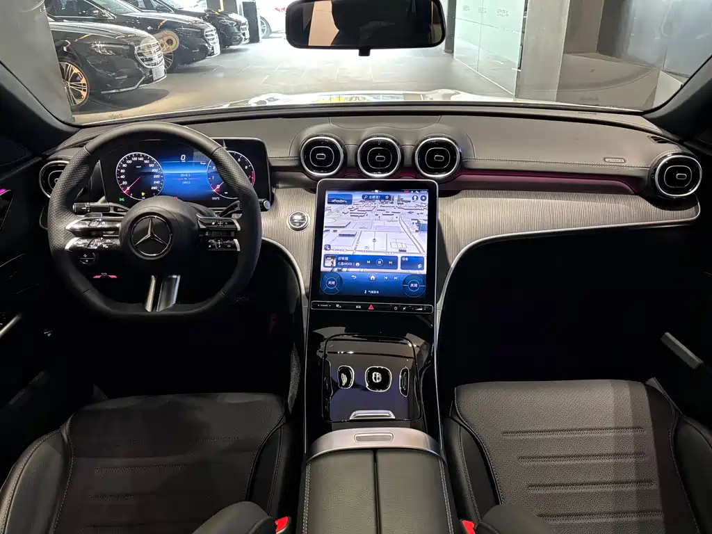 Mercedes-Benz Mercedes-Benz C-Class 2023 Model Year Facelift C 200 L Sport Edition 2023 - thumbnail 13