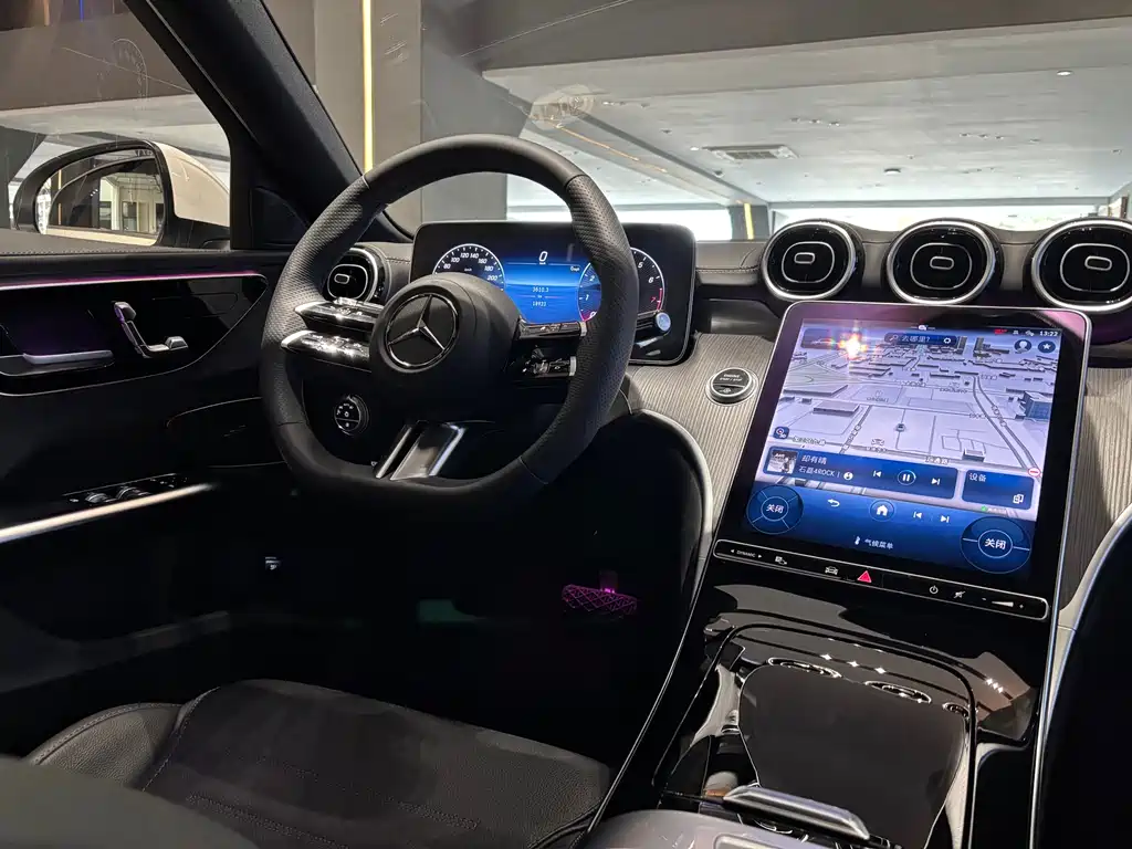 Mercedes-Benz Mercedes-Benz C-Class 2023 Model Year Facelift C 200 L Sport Edition 2023 - thumbnail 14