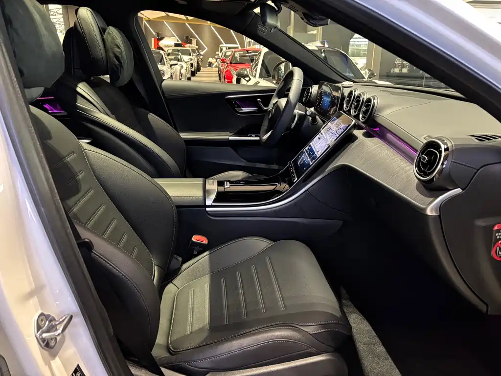 Mercedes-Benz Mercedes-Benz C-Class 2023 Model Year Facelift C 200 L Sport Edition 2023 - thumbnail 18