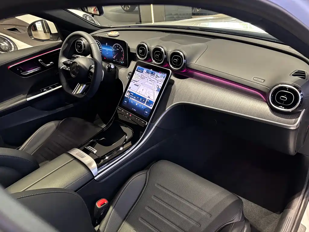 Mercedes-Benz Mercedes-Benz C-Class 2023 Model Year Facelift C 200 L Sport Edition 2023 - thumbnail 19