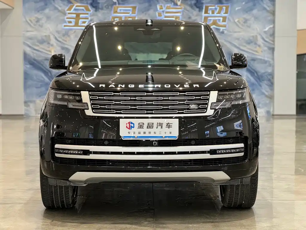 Land Rover Range Rover 2025 3.0 L6 400PS Autobiography Long Wheelbase 2026 - thumbnail 2