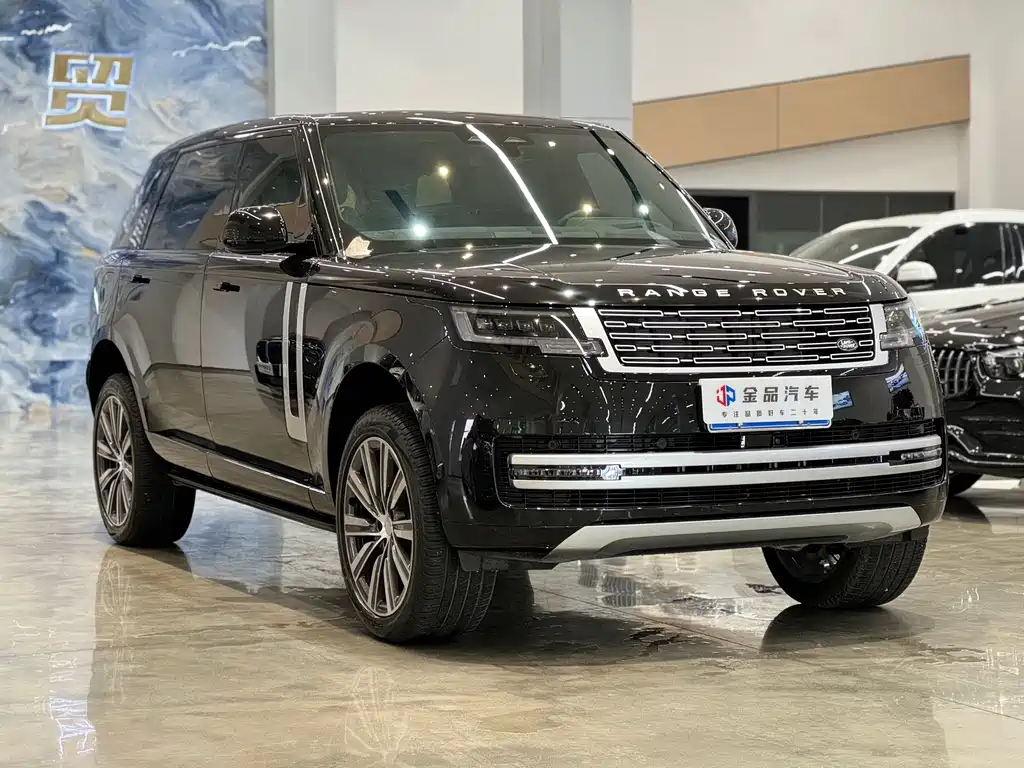 Land Rover Range Rover 2025 3.0 L6 400PS Autobiography Long Wheelbase 2026 - thumbnail 3