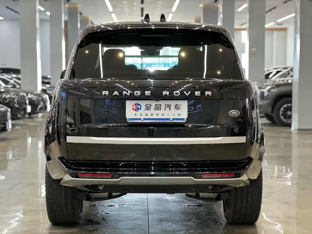 Land Rover Range Rover 2025 3.0 L6 400PS Autobiography Long Wheelbase 2026 - thumbnail 5