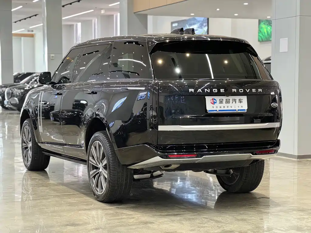 Land Rover Range Rover 2025 3.0 L6 400PS Autobiography Long Wheelbase 2026 - thumbnail 6
