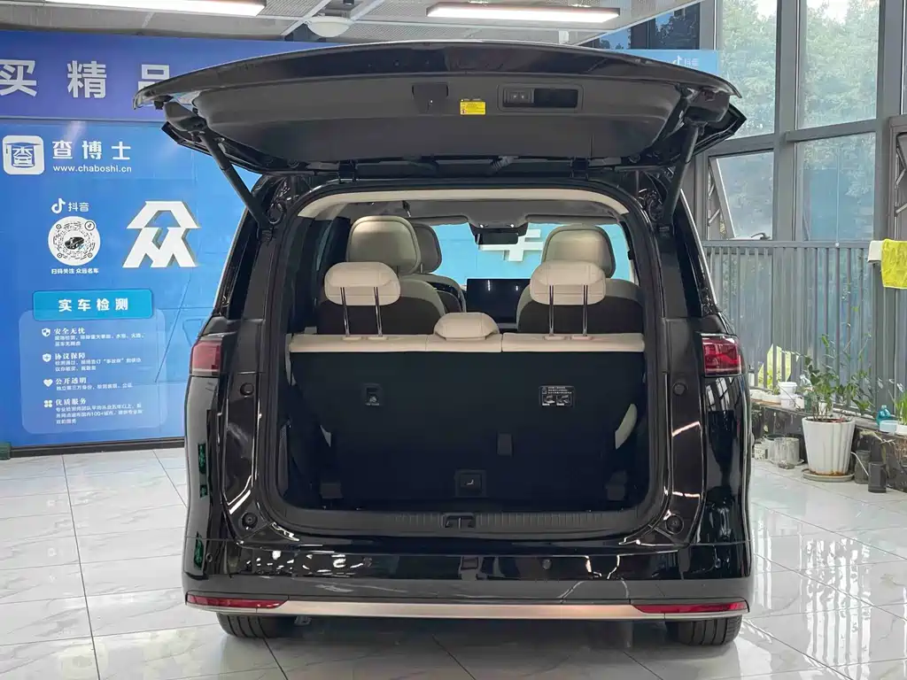 BYD BYD Xia 2025 DM-i 1.5T 180km Premium Edition 2025 - thumbnail 7