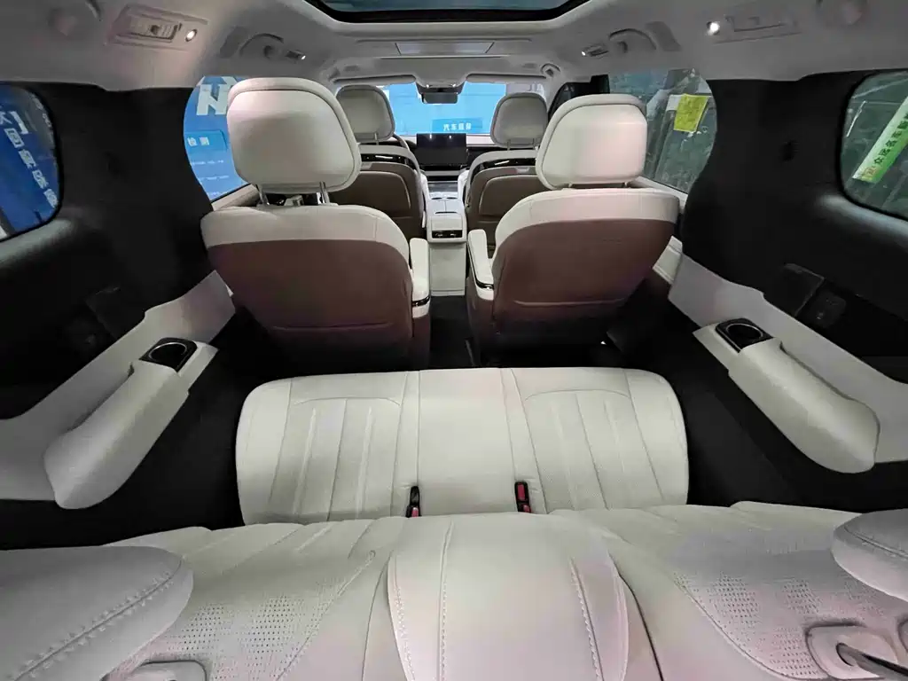 BYD BYD Xia 2025 DM-i 1.5T 180km Premium Edition 2025 - thumbnail 8