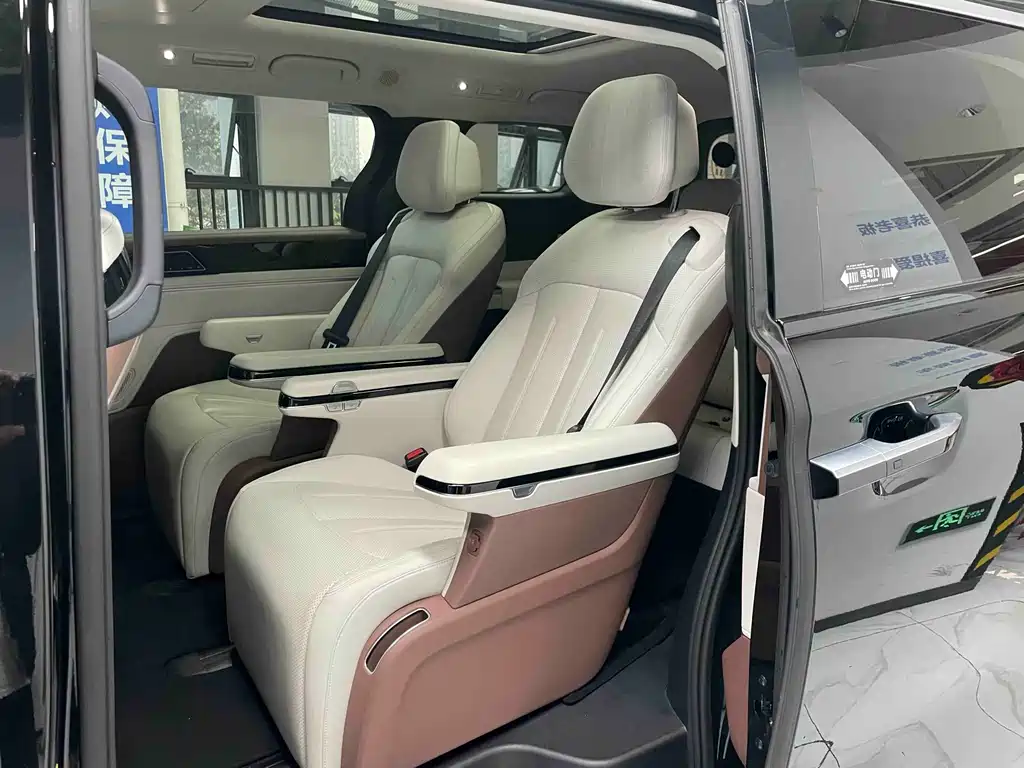 BYD BYD Xia 2025 DM-i 1.5T 180km Premium Edition 2025 - thumbnail 11