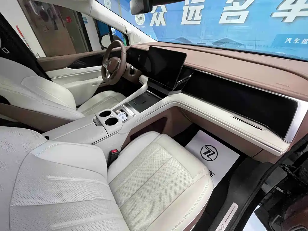 BYD BYD Xia 2025 DM-i 1.5T 180km Premium Edition 2025 - thumbnail 12