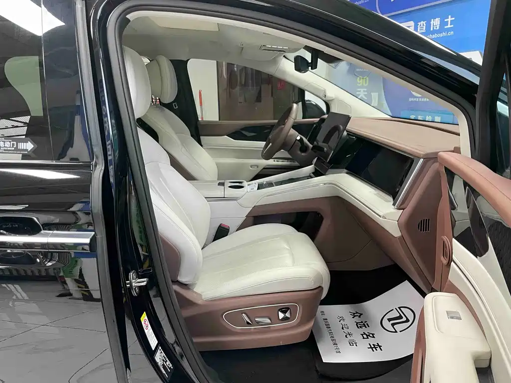 BYD BYD Xia 2025 DM-i 1.5T 180km Premium Edition 2025 - thumbnail 14