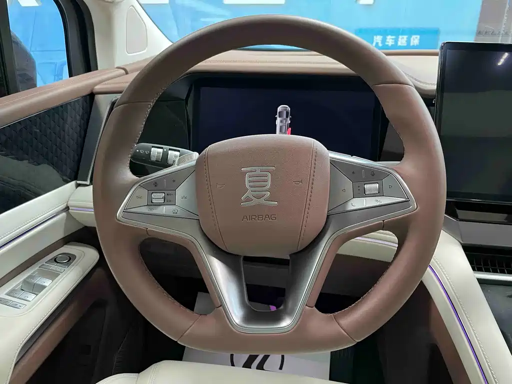 BYD BYD Xia 2025 DM-i 1.5T 180km Premium Edition 2025 - thumbnail 15