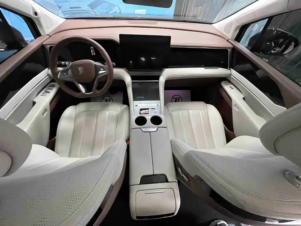 BYD BYD Xia 2025 DM-i 1.5T 180km Premium Edition 2025 - thumbnail 16