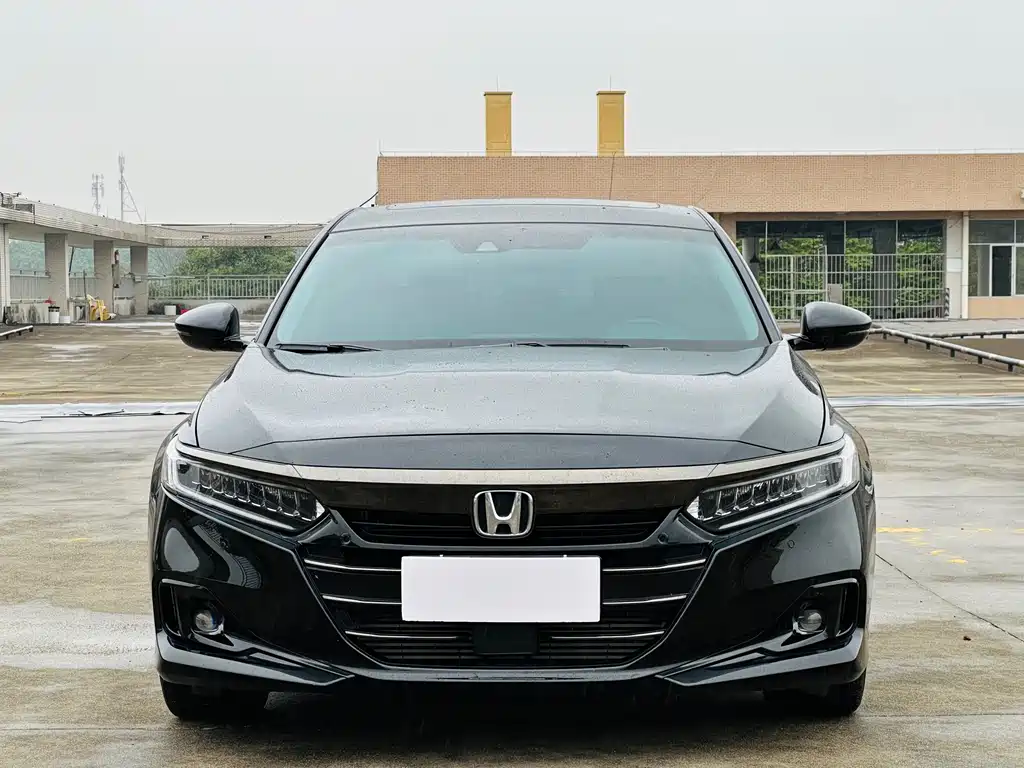 Honda Honda Accord 2022 260TURBO Phantom Night Premium Edition 2023 - thumbnail 2