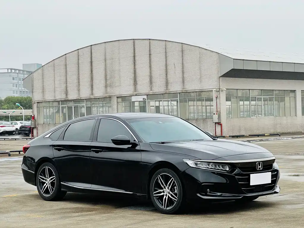 Honda Honda Accord 2022 260TURBO Phantom Night Premium Edition 2023 - thumbnail 3