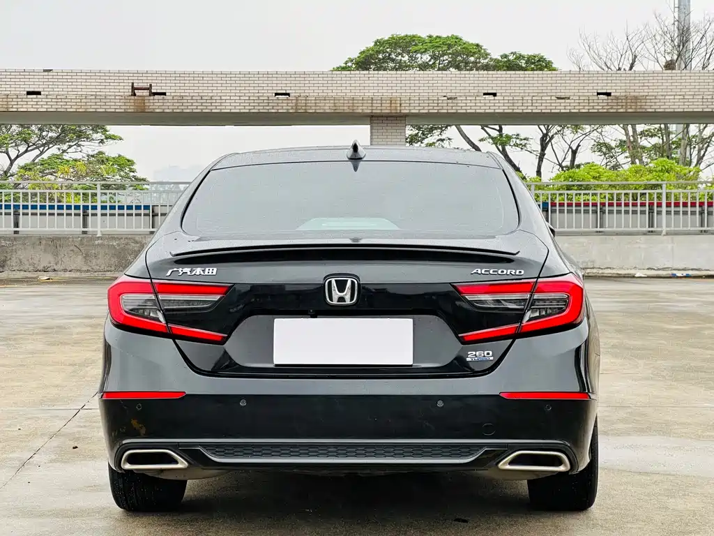 Honda Honda Accord 2022 260TURBO Phantom Night Premium Edition 2023 - thumbnail 5