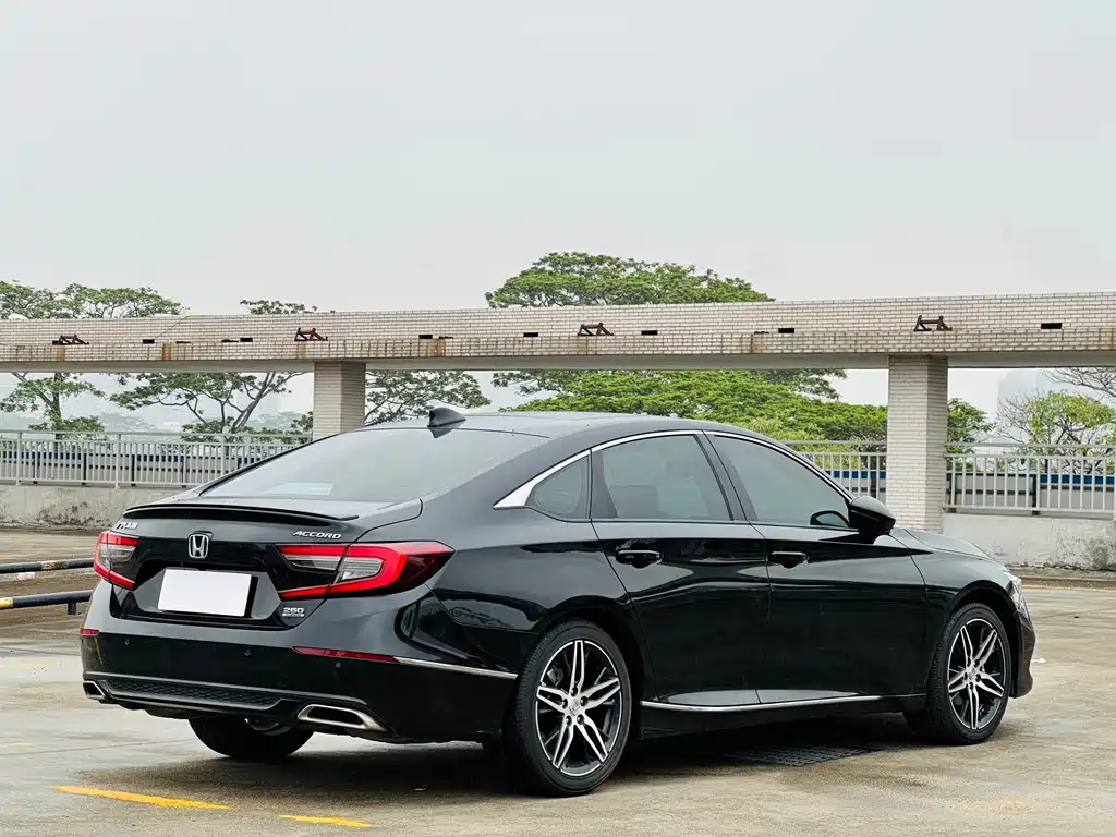 Honda Honda Accord 2022 260TURBO Phantom Night Premium Edition 2023 - thumbnail 6
