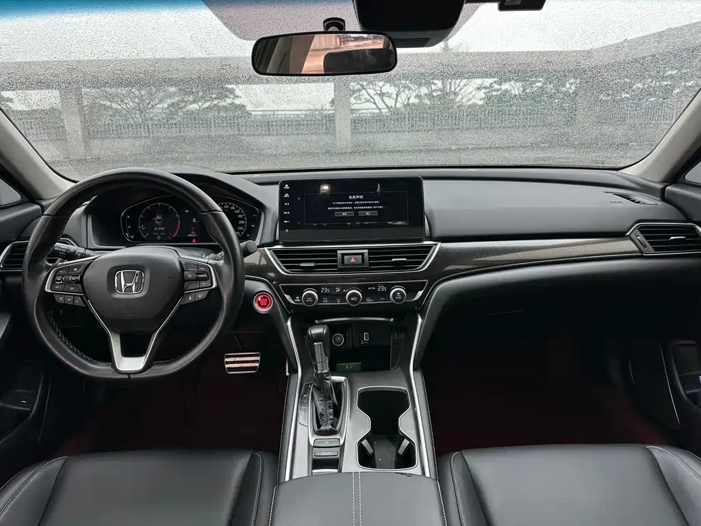 Honda Honda Accord 2022 260TURBO Phantom Night Premium Edition 2023 - thumbnail 7