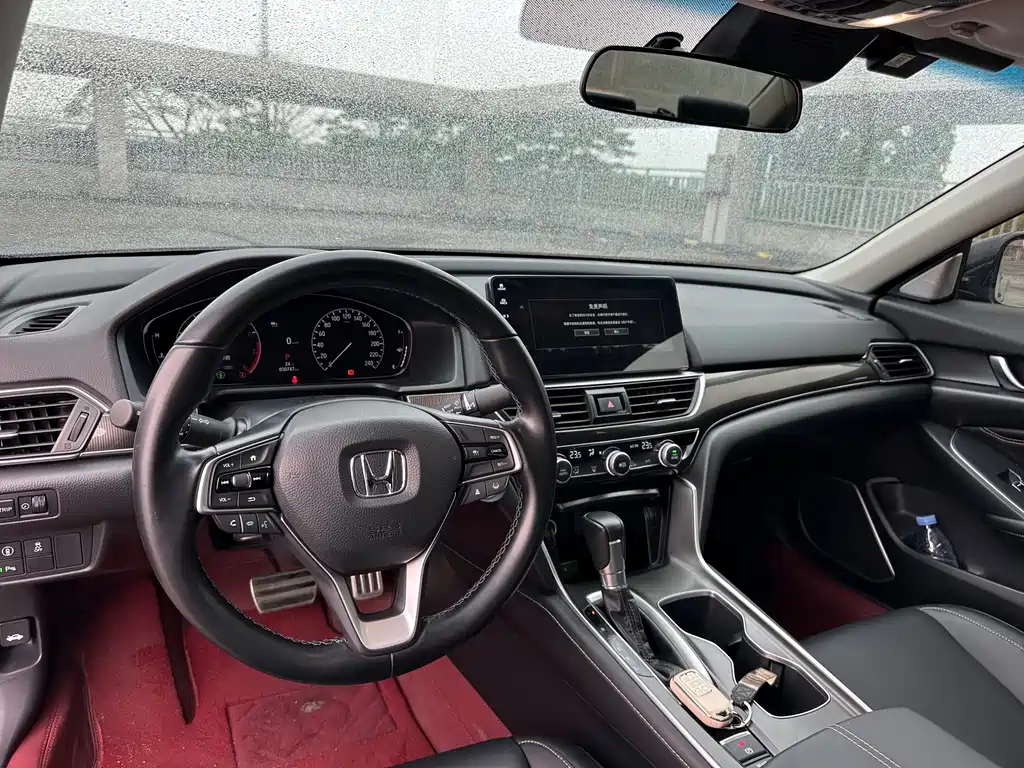 Honda Honda Accord 2022 260TURBO Phantom Night Premium Edition 2023 - thumbnail 10