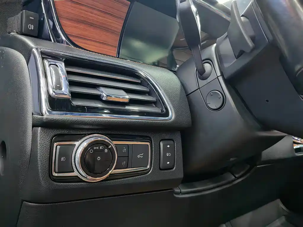 Lincoln Lincoln Navigator 2020 3.5T Long Wheelbase Presidential Edition 2019 - thumbnail 7