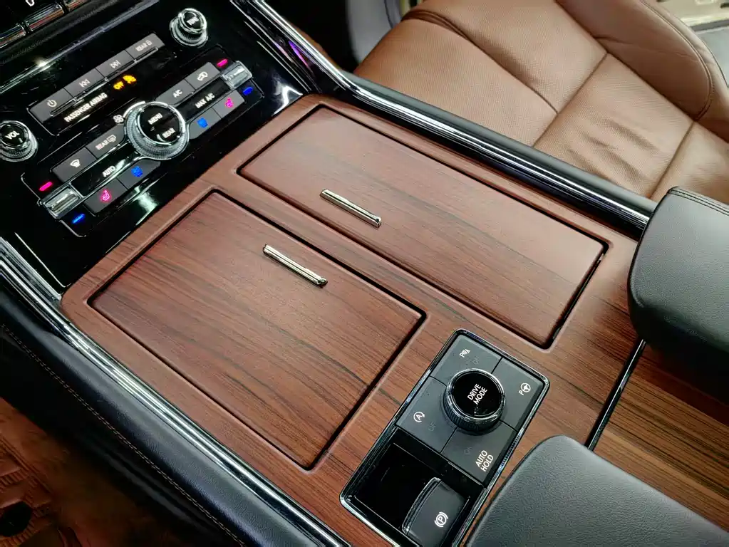 Lincoln Lincoln Navigator 2020 3.5T Long Wheelbase Presidential Edition 2019 - thumbnail 10