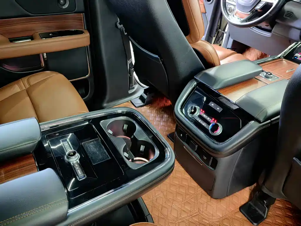Lincoln Lincoln Navigator 2020 3.5T Long Wheelbase Presidential Edition 2019 - thumbnail 12