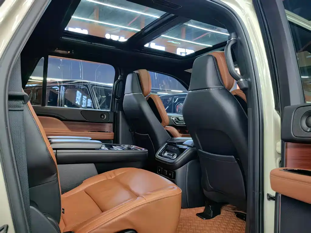 Lincoln Lincoln Navigator 2020 3.5T Long Wheelbase Presidential Edition 2019 - thumbnail 13