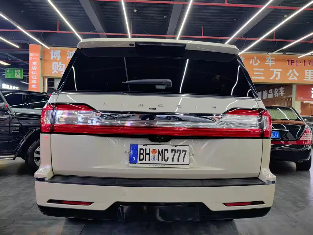 Lincoln Lincoln Navigator 2020 3.5T Long Wheelbase Presidential Edition 2019 - thumbnail 15