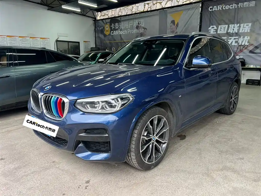 BMW BMW X3 xDrive30i M Sport Package 2019