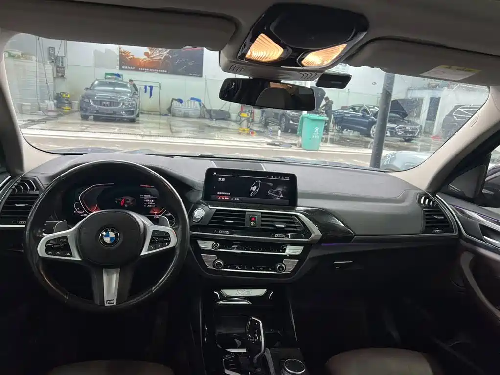 BMW BMW X3 xDrive30i M Sport Package 2019 - thumbnail 6
