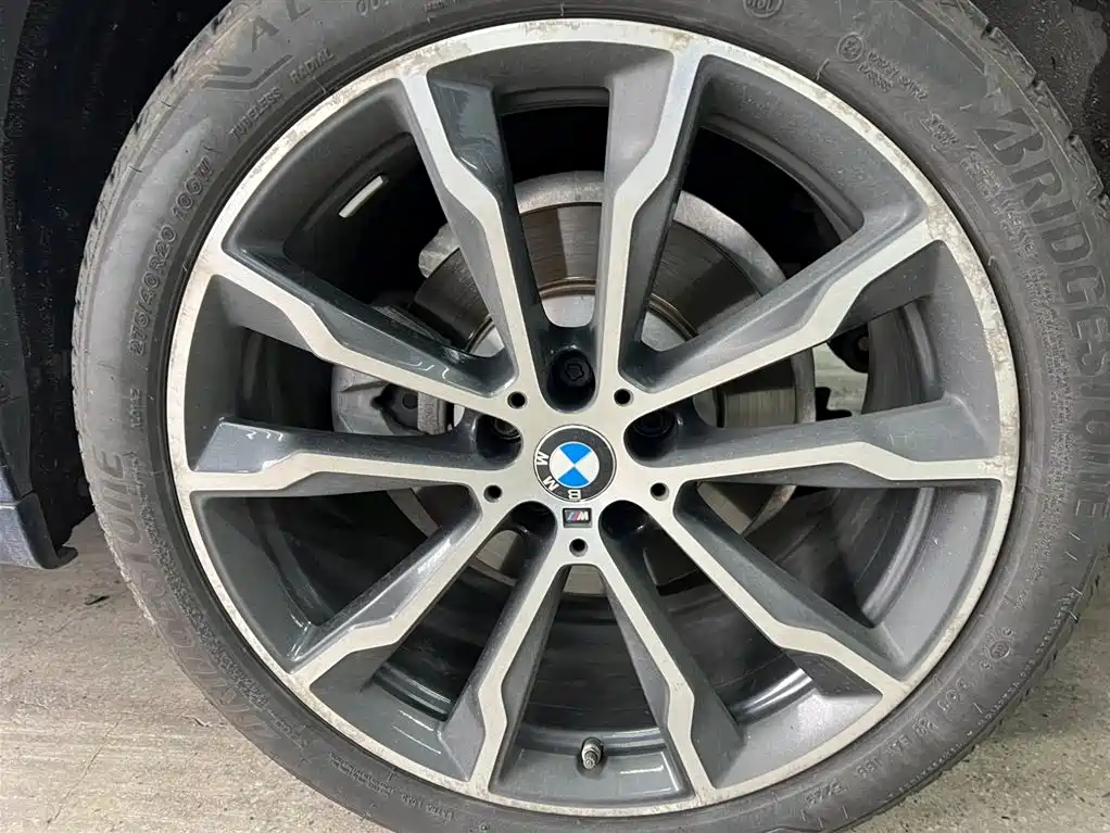 BMW BMW X3 xDrive30i M Sport Package 2019 - thumbnail 8