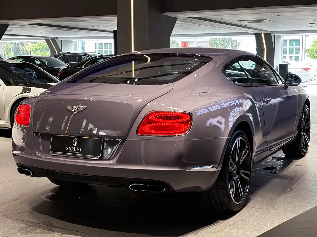 Bentley Bentley Continental 2012 4.0T GT V8 2014 - thumbnail 6