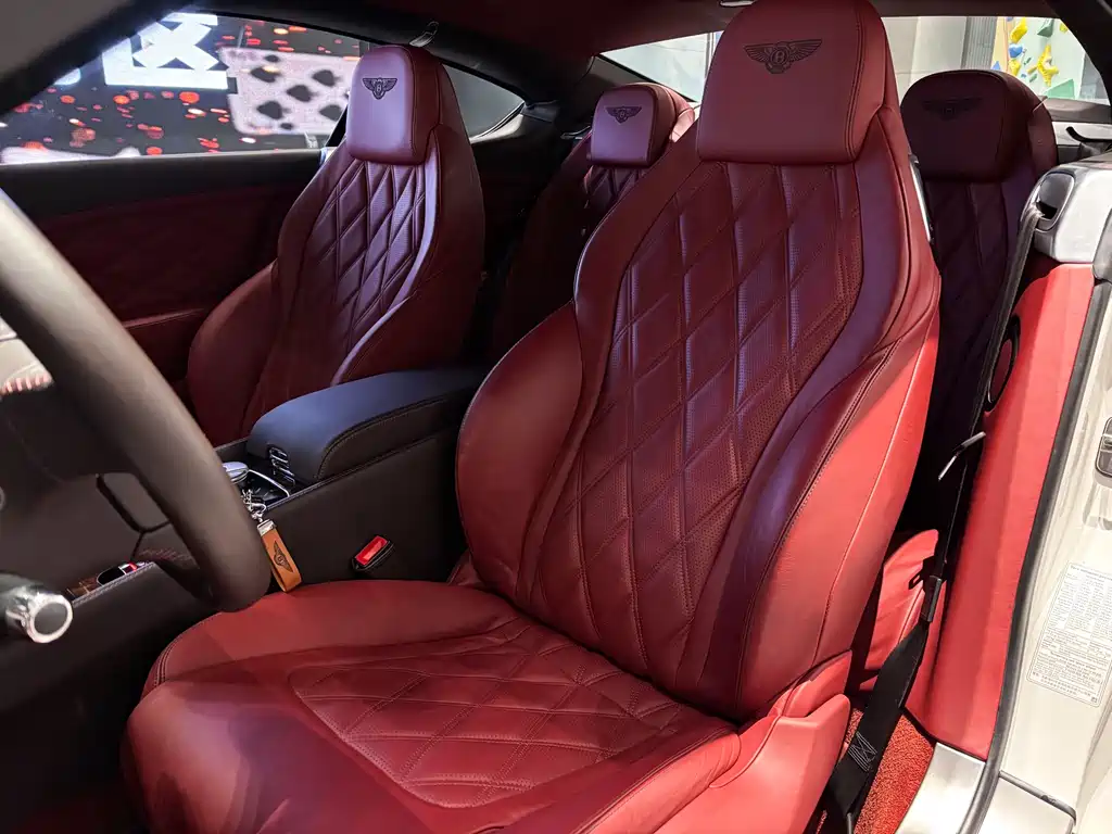 Bentley Bentley Continental 2012 4.0T GT V8 2014 - thumbnail 9