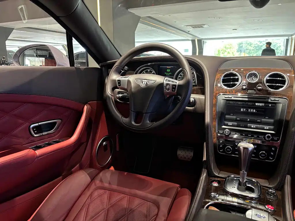 Bentley Bentley Continental 2012 4.0T GT V8 2014 - thumbnail 13