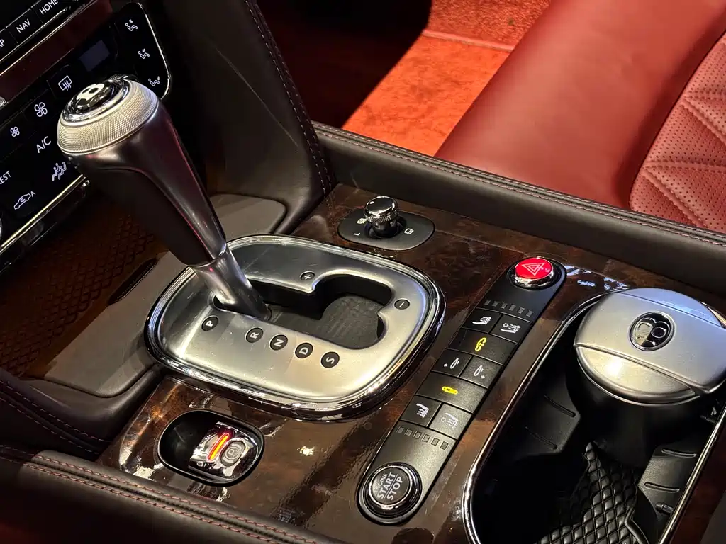Bentley Bentley Continental 2012 4.0T GT V8 2014 - thumbnail 16