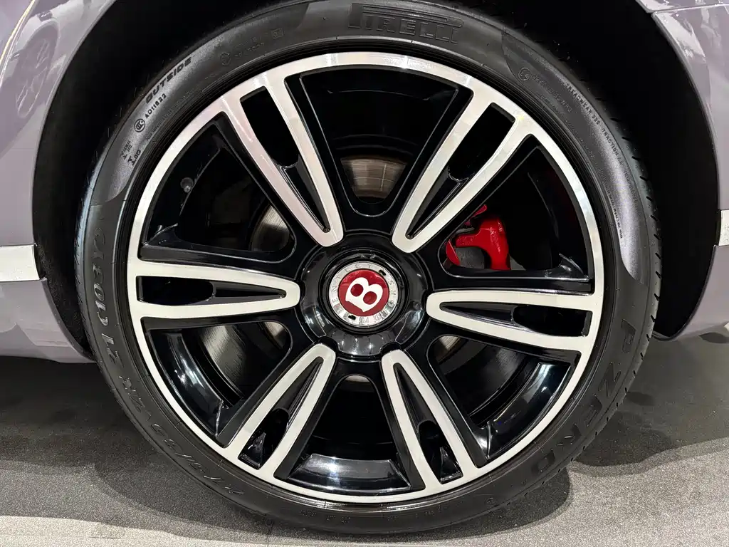 Bentley Bentley Continental 2012 4.0T GT V8 2014 - thumbnail 17