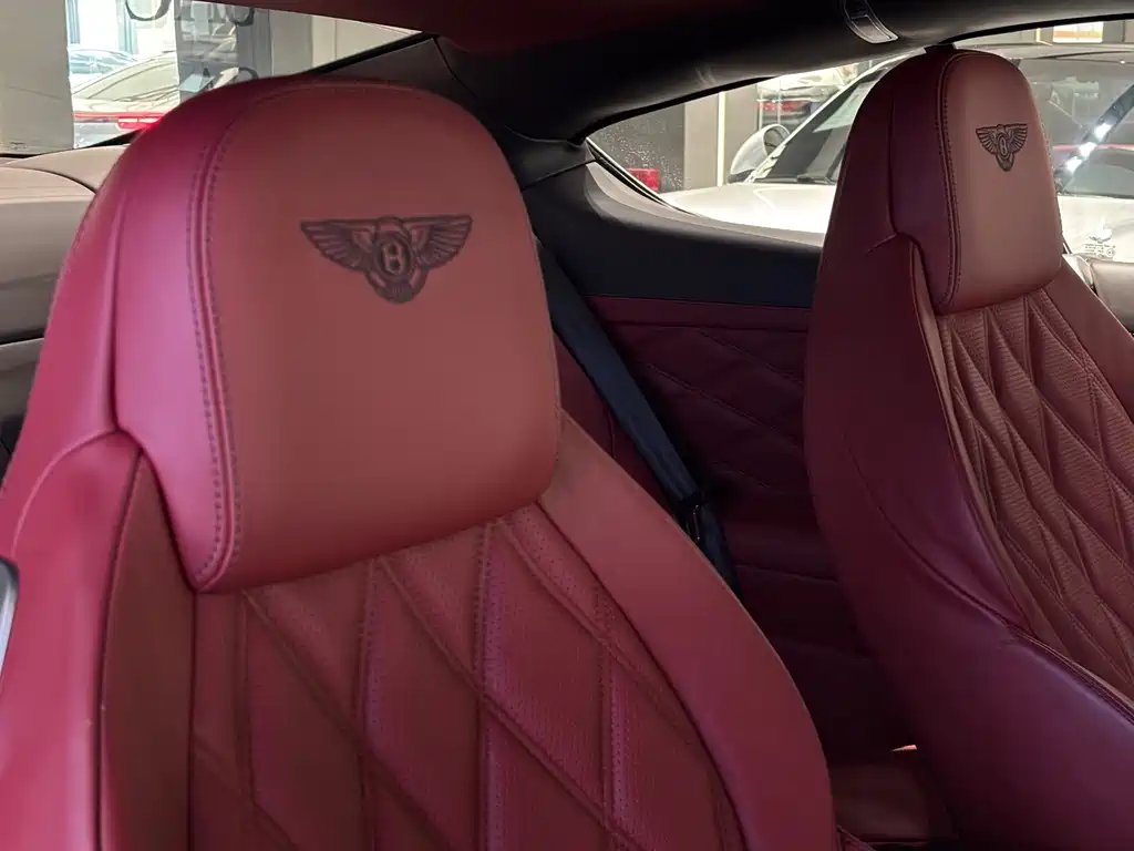 Bentley Bentley Continental 2012 4.0T GT V8 2014 - thumbnail 21