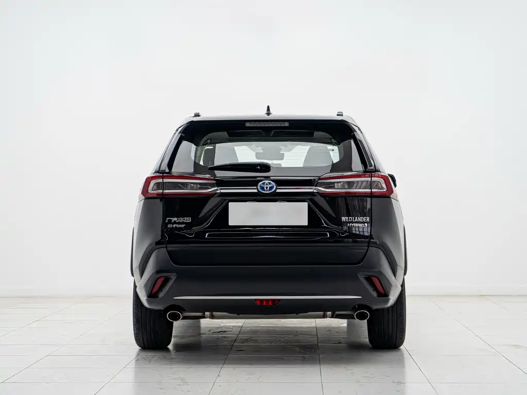 Toyota Venza 2023 Dual Engine 2.5L E-CVT AWD Premium Edition 2023 - thumbnail 3