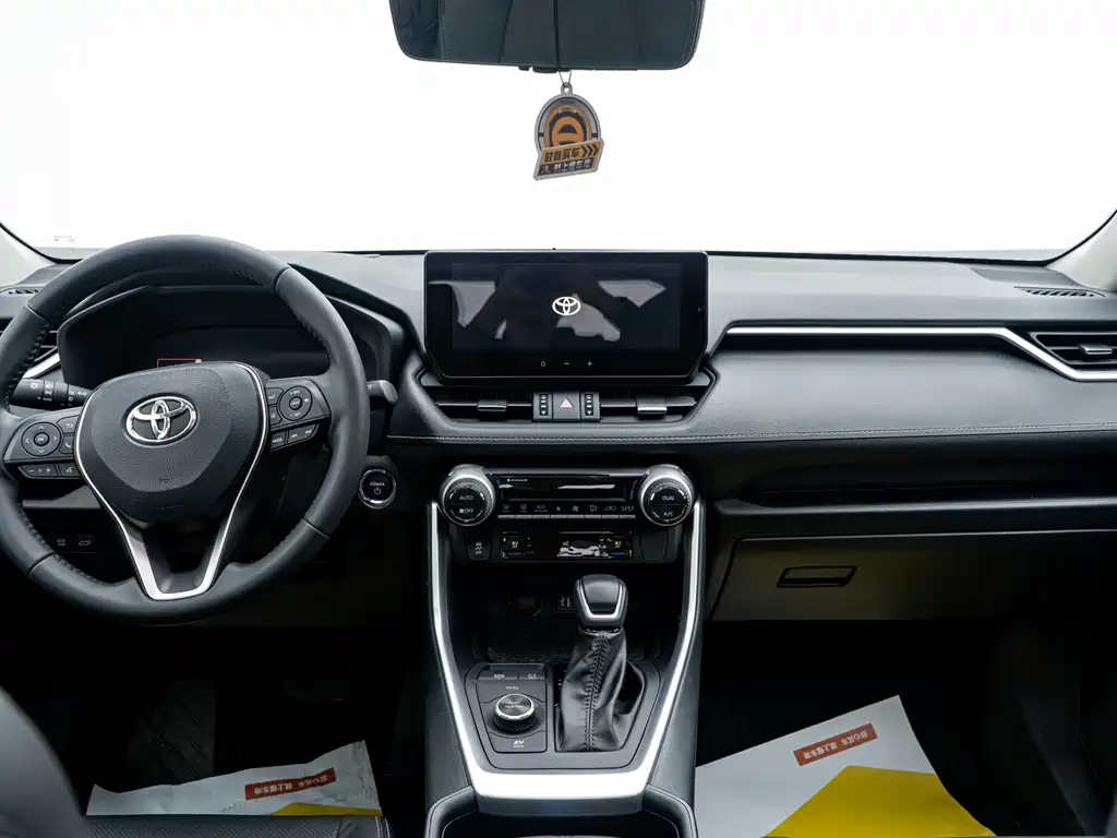 Toyota Venza 2023 Dual Engine 2.5L E-CVT AWD Premium Edition 2023 - thumbnail 8