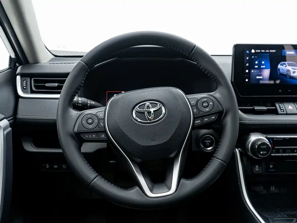 Toyota Venza 2023 Dual Engine 2.5L E-CVT AWD Premium Edition 2023 - thumbnail 11