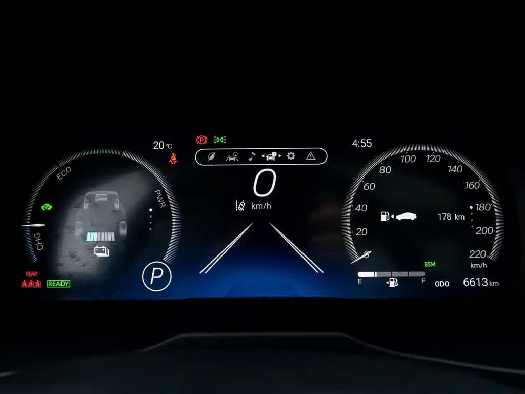 Toyota Venza 2023 Dual Engine 2.5L E-CVT AWD Premium Edition 2023 - thumbnail 15