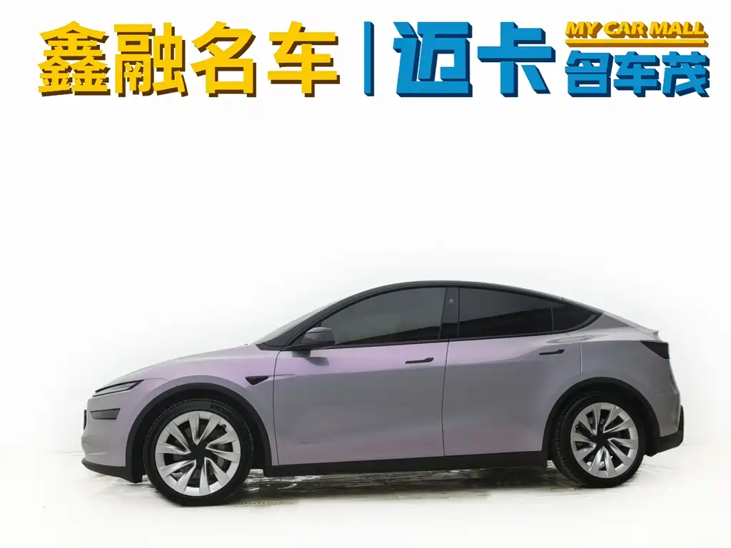 Tesla Model Y 2025 Long Range All-Wheel Drive First Edition 2025 - thumbnail 4