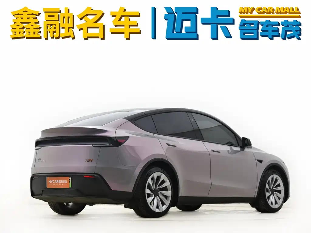 Tesla Model Y 2025 Long Range All-Wheel Drive First Edition 2025 - thumbnail 7