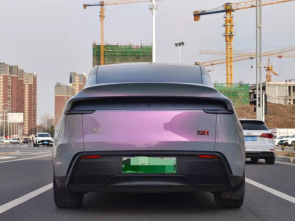 Tesla Model Y 2025 Long Range All-Wheel Drive First Edition 2025 - thumbnail 20