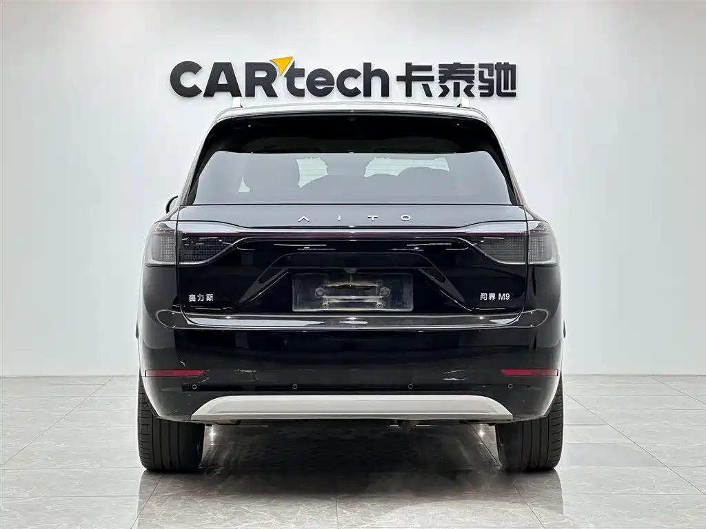 AITO Aito M9 2024 Extended Range Ultra 52kWh 5-seat 2024 - thumbnail 4