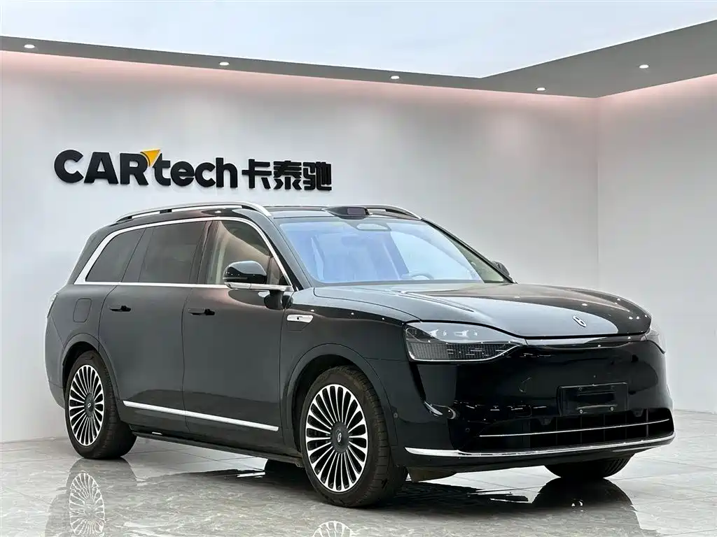 AITO Aito M9 2024 Extended Range Ultra 52kWh 5-seat 2024 - thumbnail 6