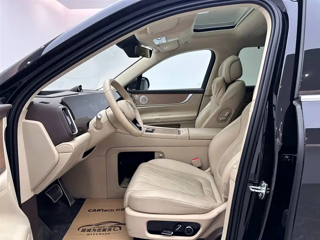 AITO Aito M9 2024 Extended Range Ultra 52kWh 5-seat 2024 - thumbnail 8