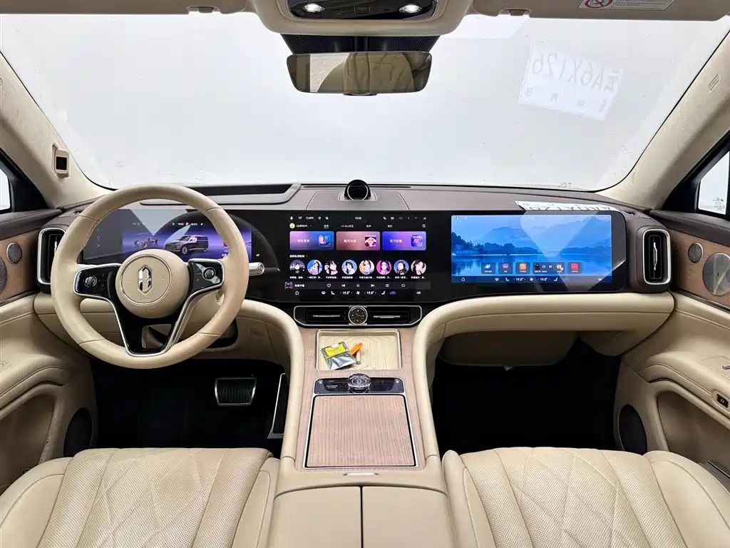AITO Aito M9 2024 Extended Range Ultra 52kWh 5-seat 2024 - thumbnail 10
