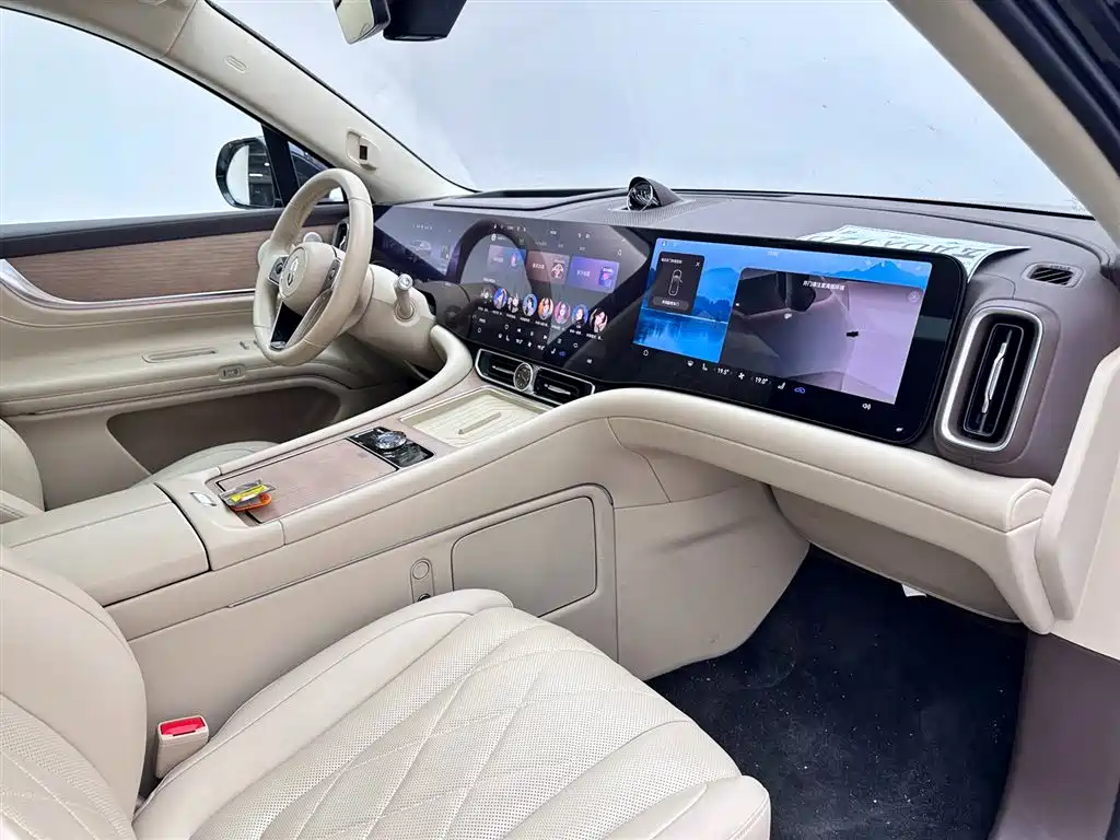AITO Aito M9 2024 Extended Range Ultra 52kWh 5-seat 2024 - thumbnail 11