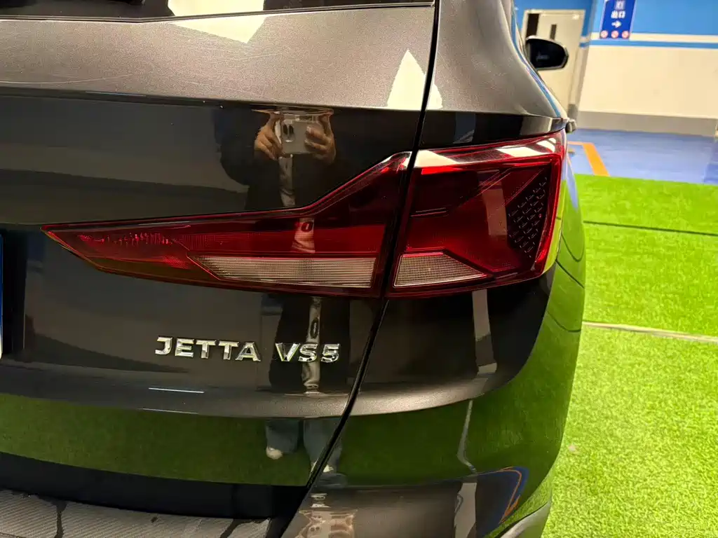 Jetta Jetta VS5 2021 280TSI Automatic Comfortline 2021 - thumbnail 8