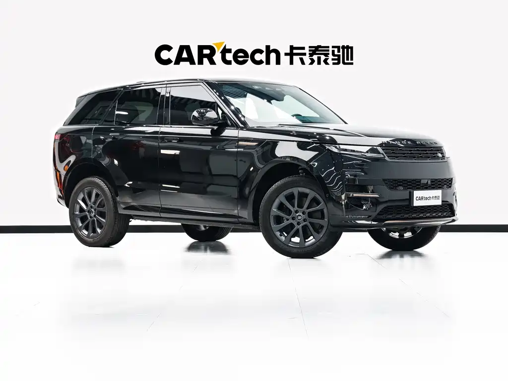Land Rover Range Rover Sport 2023 400PS Dynamic SE 2023 - thumbnail 3