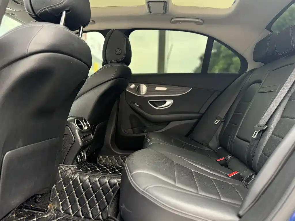 Mercedes-Benz Mercedes-Benz C-Class 2021 C 260 L Sport Star Brilliant Collection Edition 2021 - thumbnail 5